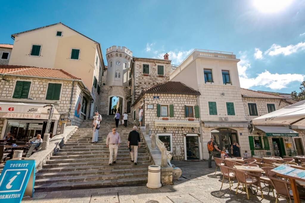Pearl In The Heart Of Old Town On Belavista In Херцег-Новий