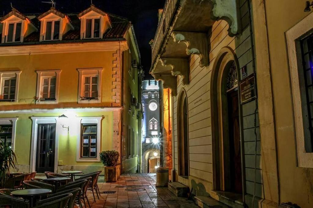 Pearl In The Heart Of Old Town On Belavista In Апартаменти Херцег-Новий